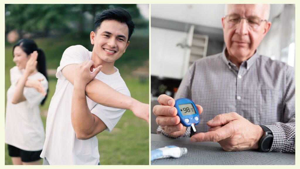 exercise and diabetes